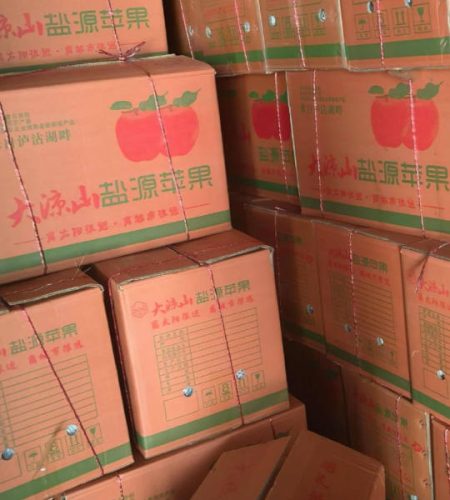 Yanyuan Apples apple05