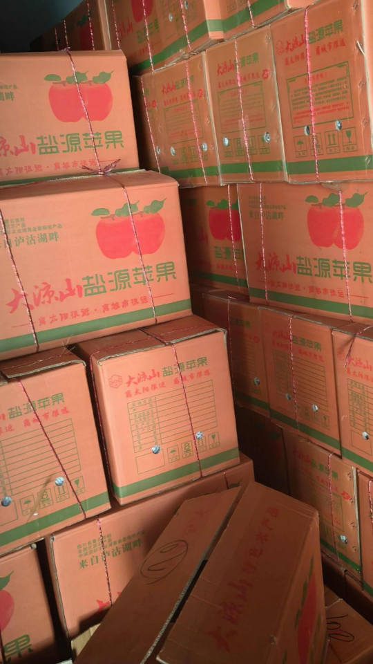 Yanyuan Apples apple05