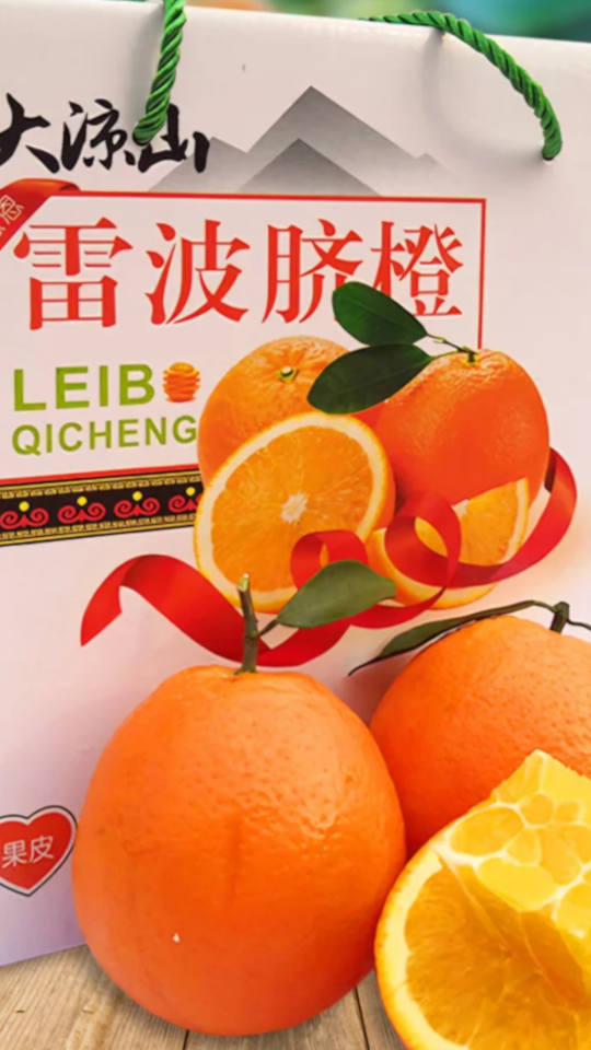 Leibo Navel Oranges orange07